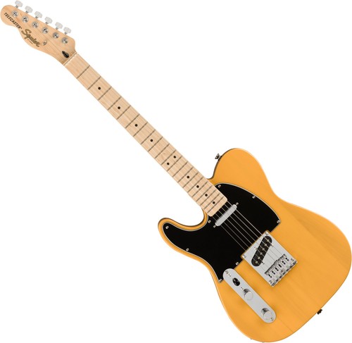 Fender squier affinity tele - fender,