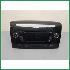Autoradio Lancia Ypsilon III 735590826 2011 2015 Bosch  Originale Usato 