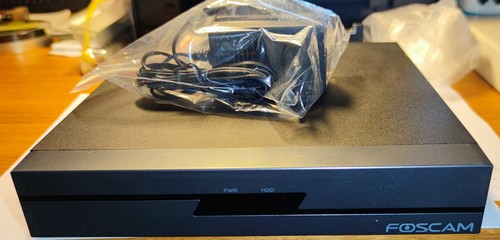 Nvr foscam fn3109h canali - nvr,