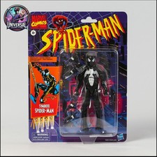 Symbiote Spider-Man Action