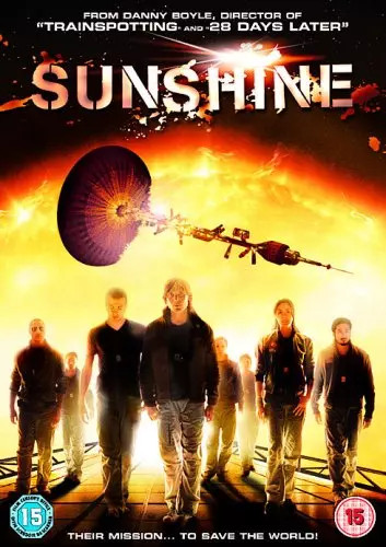 Sunshine dvd - sunshine, [dvd]