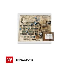 SCHEDA ELETTRONICA GESTIONE CALDAIA FER FERROLI w41158-1317 MF7 USATA