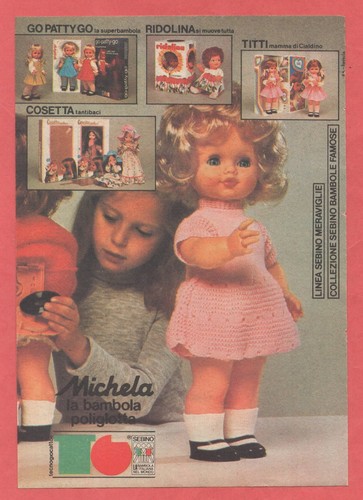 Sebino michela anno 1976 - sebino,