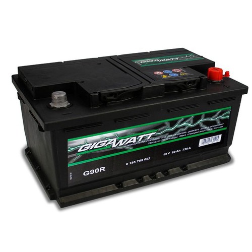 Gigawatt g90r batteria - g90r,