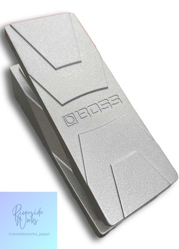 Pedale volume boss 30h - boss, fv-30h