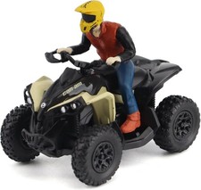 DIECAST MASTERS - Quad de
