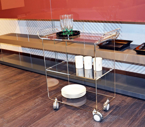 Newman carrello con ruote - newman,