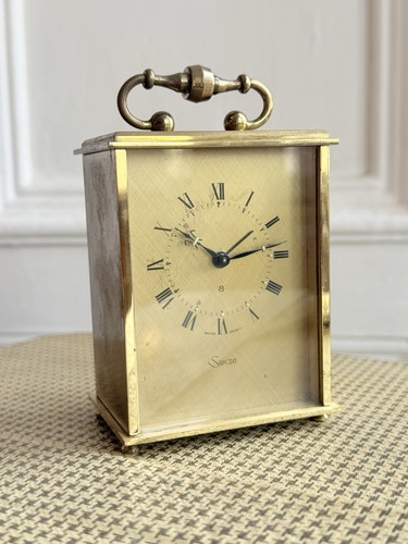 Vintage swiza swiss brass - swiss,