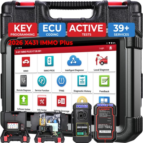 2026 launch x431 immo plus - 2026,