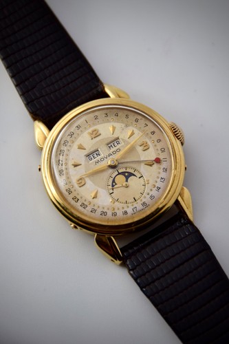 Movado celestograph 4970 - movado,