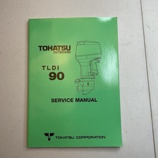 Tohatsu TLDI 90 Service Manual