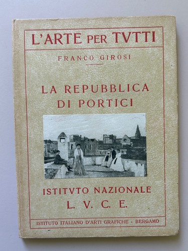 Repubblica portici di f - di,