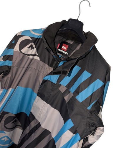 Giacca snowboard uomo vintage - giacca,