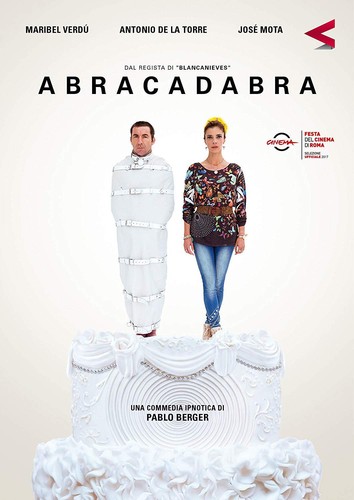 Dvd abracadabra - abracadabra,