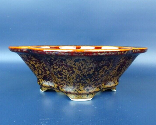 Vaso bonsai giapponese - , insegna