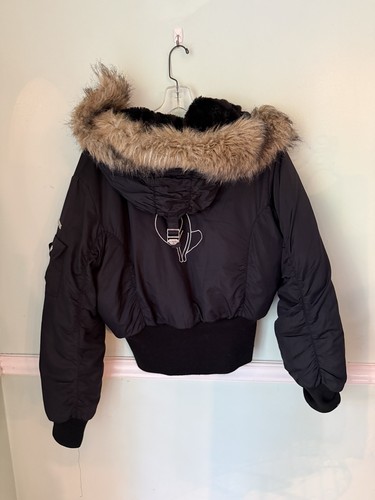 Giubbotto bomber baby phat - giubbotto,