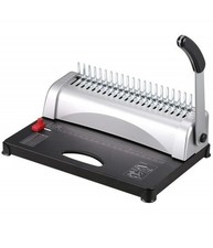 Macchina Rilegatrice Spirale