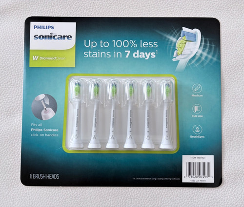 Philips sonicare w diamond - -,