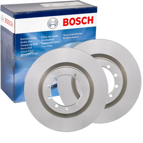 Bosch dischi freno 290mm - 2x,