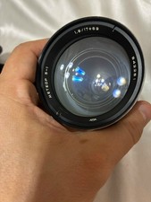 Obiettivo Meteor 5-1 f/1,9 17-69 мм zoom 16 мм M42 Krasnogorsk 3