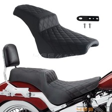 Sedile step-up per Harley