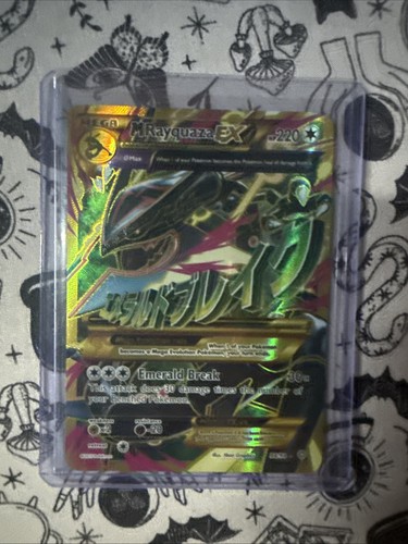 Pokémon tcg m rayquaza - m,