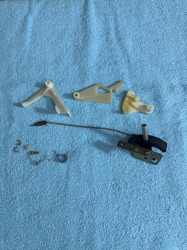 Pioneer a300 117d - pl-a300, pl-117d