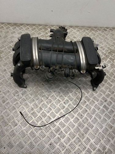 Collettore aspirazione benzina