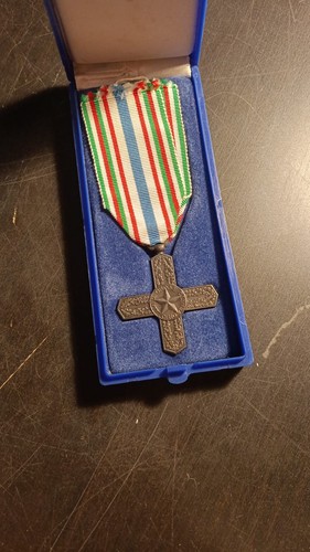 Medaglia cavaliere vittorio - medaglia,