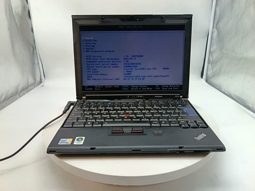 Lenovo thinkpad x200 c2d 2gb - x200,