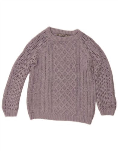 Maglione maglione girocollo
