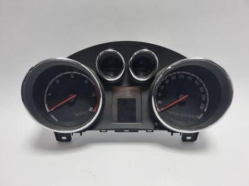 Tachimetro opel meriva 7 - tachimetro, 1.7