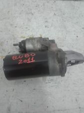 MOTORINO D' AVVIAMENTO PER FIAT Qubo 1° Serie Diesel 1300 (08>)