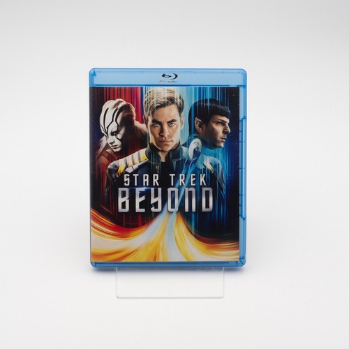 Star trek beyond film - star, bluray