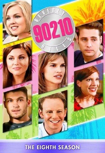 Beverly hills 90210 - hills, eighth