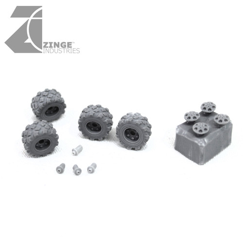 Ruote zinge industries ruota - ruote,