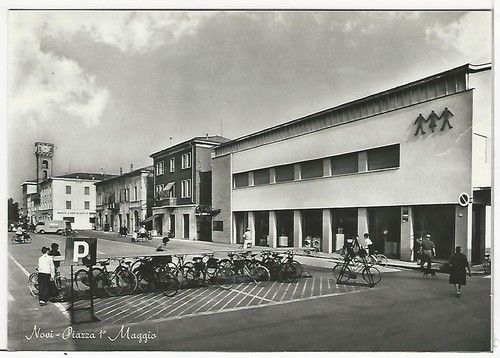 Modena novi piazza - modena,