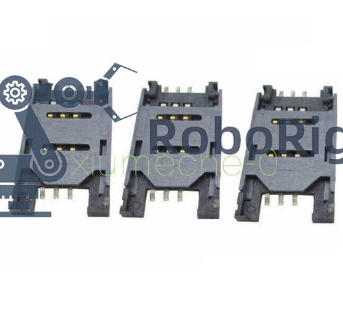 Pezzi presa scheda - pezzi, sim