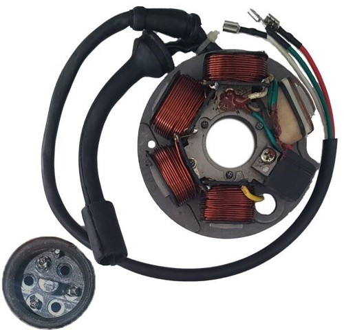Statore magnete volano - magnete, piaggio