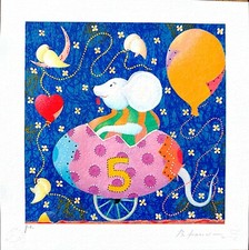 Beppe Francesconi - serigrafia