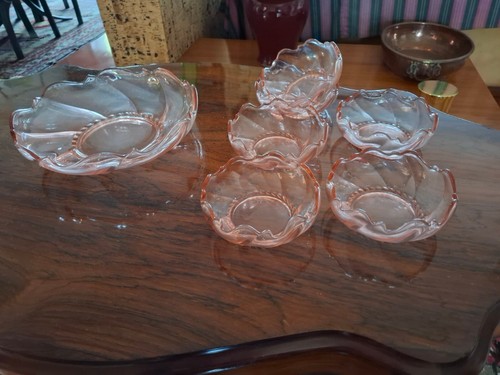 Servizio vetro murano - di,