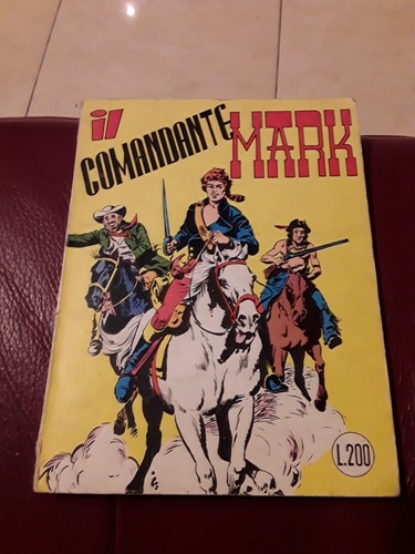 Comandante mark - ,