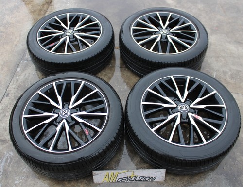 Cerchi lega toyota hr r18 - lega,