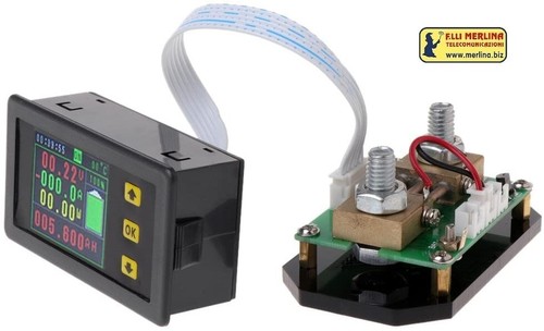 Contatore della capacità - , con