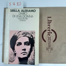 sibilla aleramo. diario di una