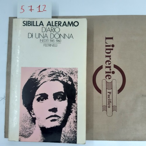 Sibilla aleramo diario una - sibilla, aleramo.