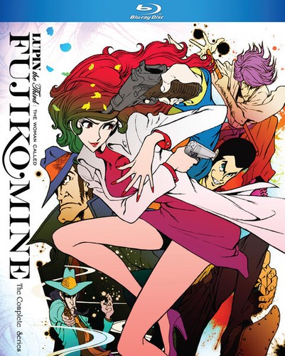 Lupin the 3rd - woman, called