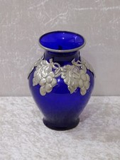 Antico Design Vaso Vetro