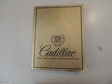 Manuale di servizio Cadillac
