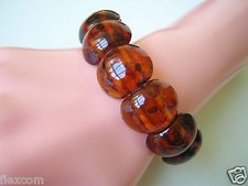 Bracciale In Ambra Naturale